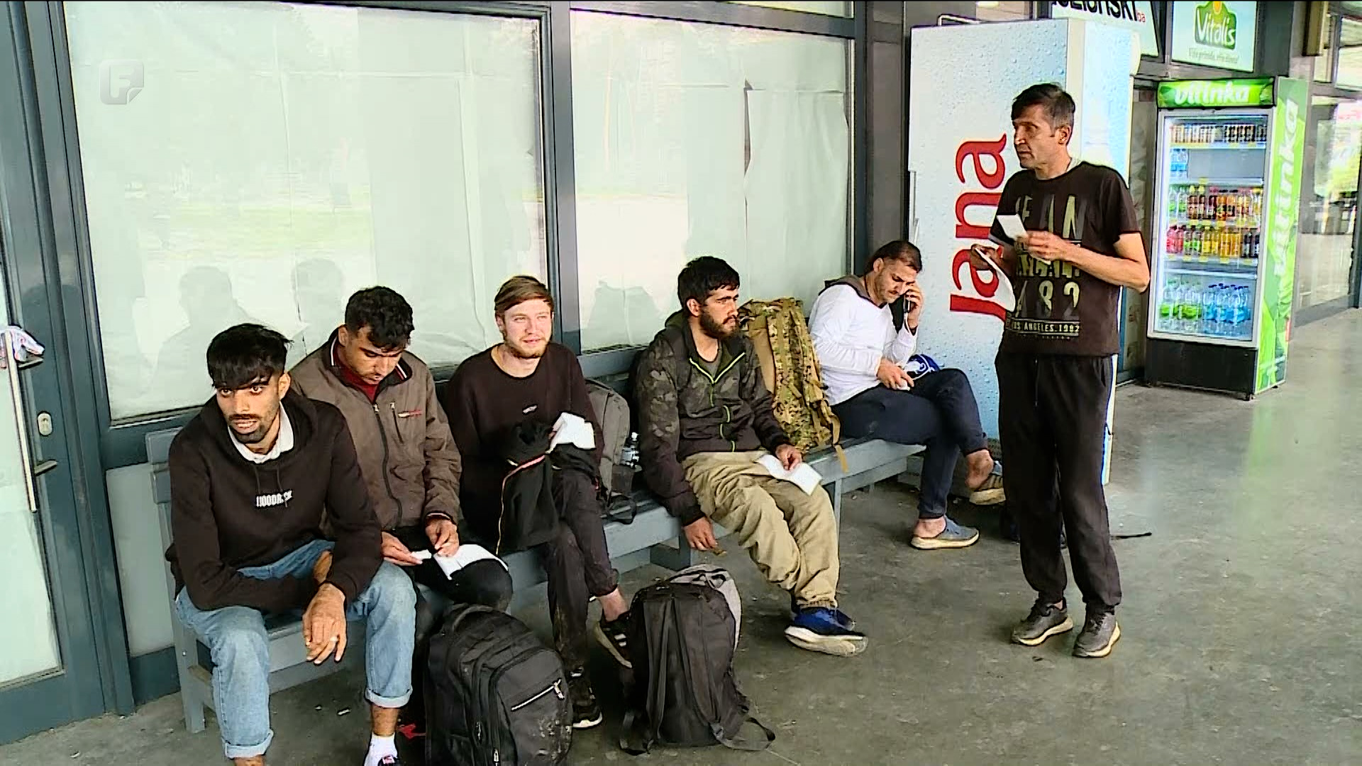 U Tuzlu svakodnevno stižu nove grupe migranata